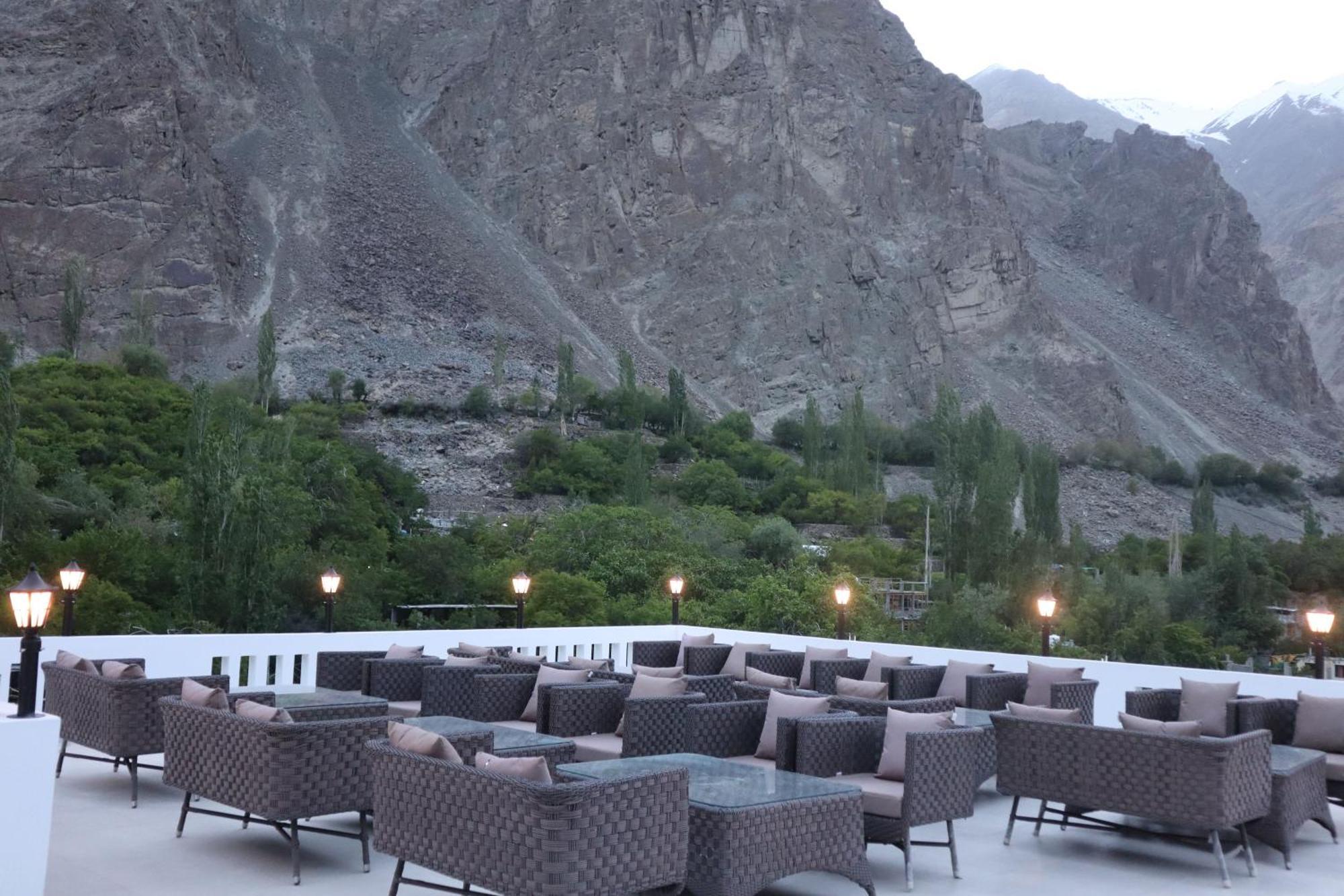 Hotel Duktuk Turtok Εξωτερικό φωτογραφία