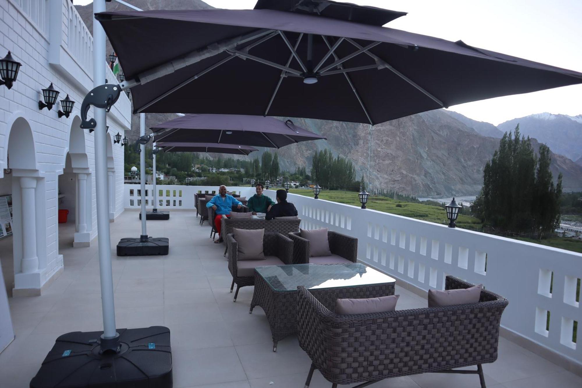 Hotel Duktuk Turtok Εξωτερικό φωτογραφία