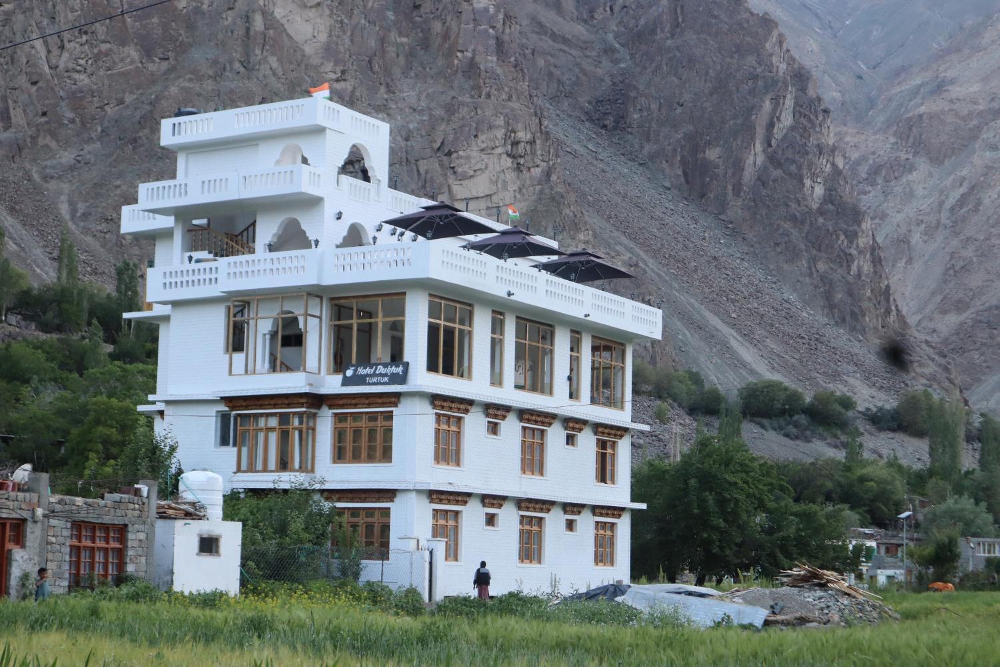 Hotel Duktuk Turtok Εξωτερικό φωτογραφία