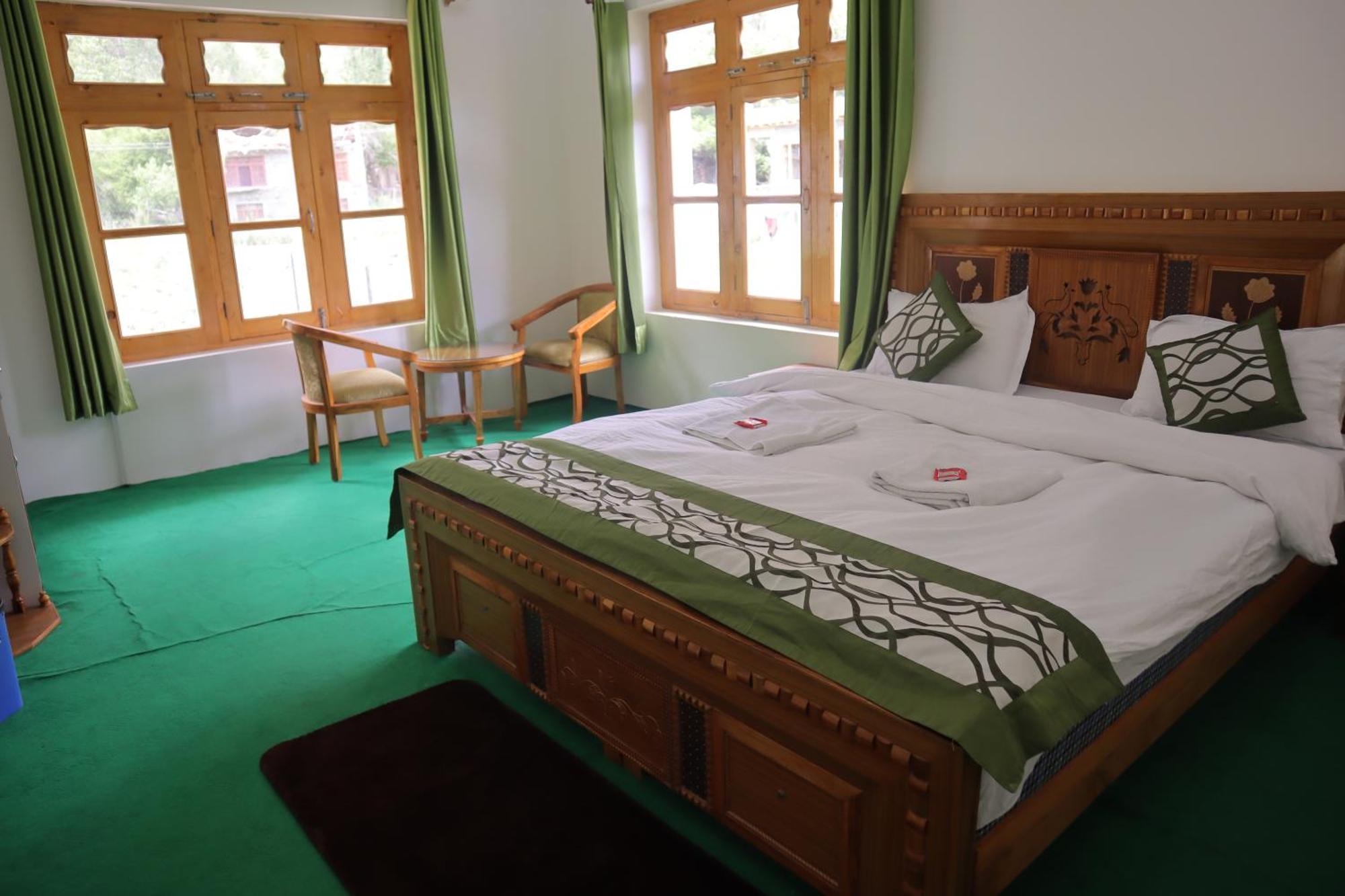 Hotel Duktuk Turtok Εξωτερικό φωτογραφία