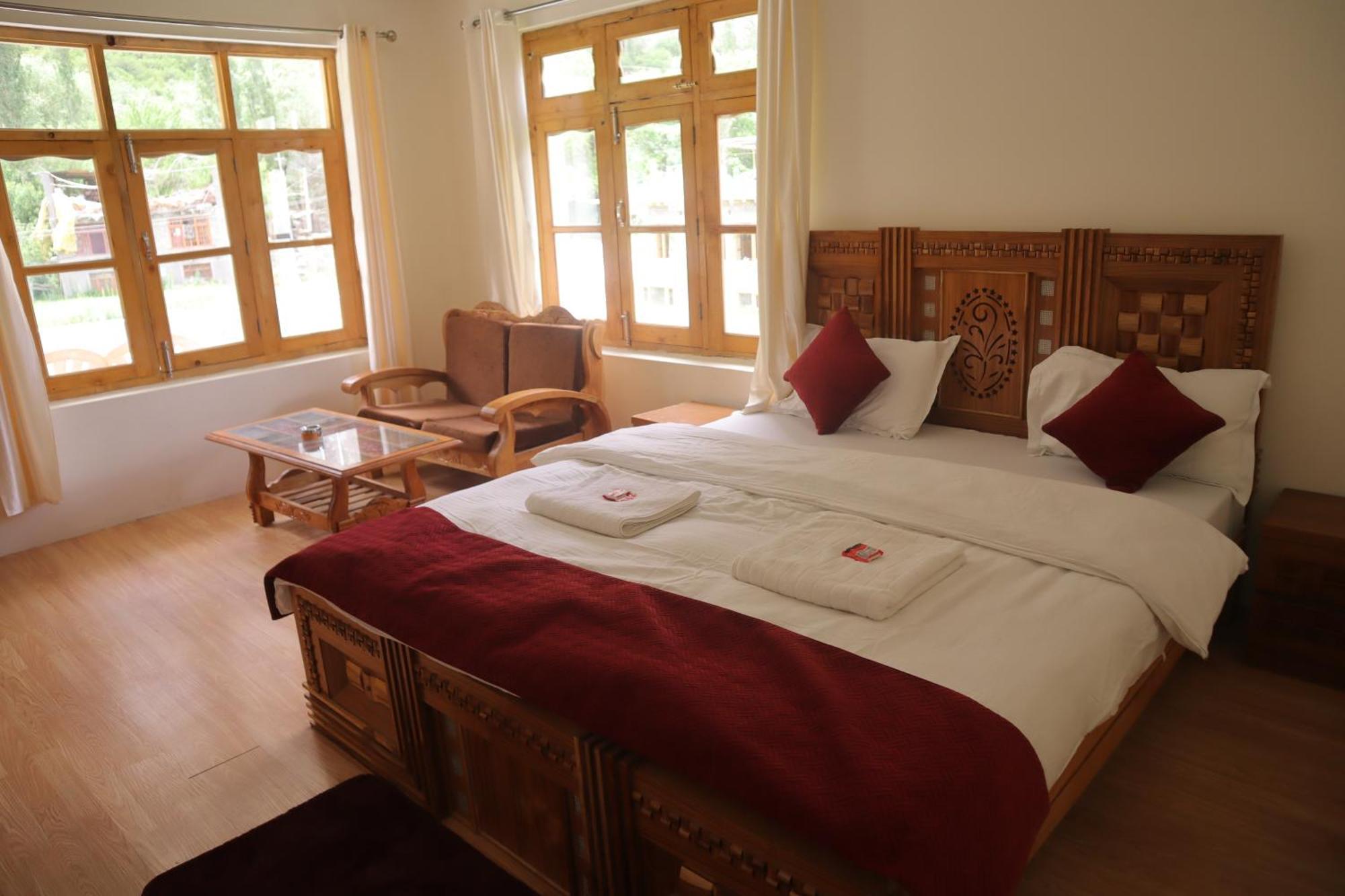 Hotel Duktuk Turtok Εξωτερικό φωτογραφία