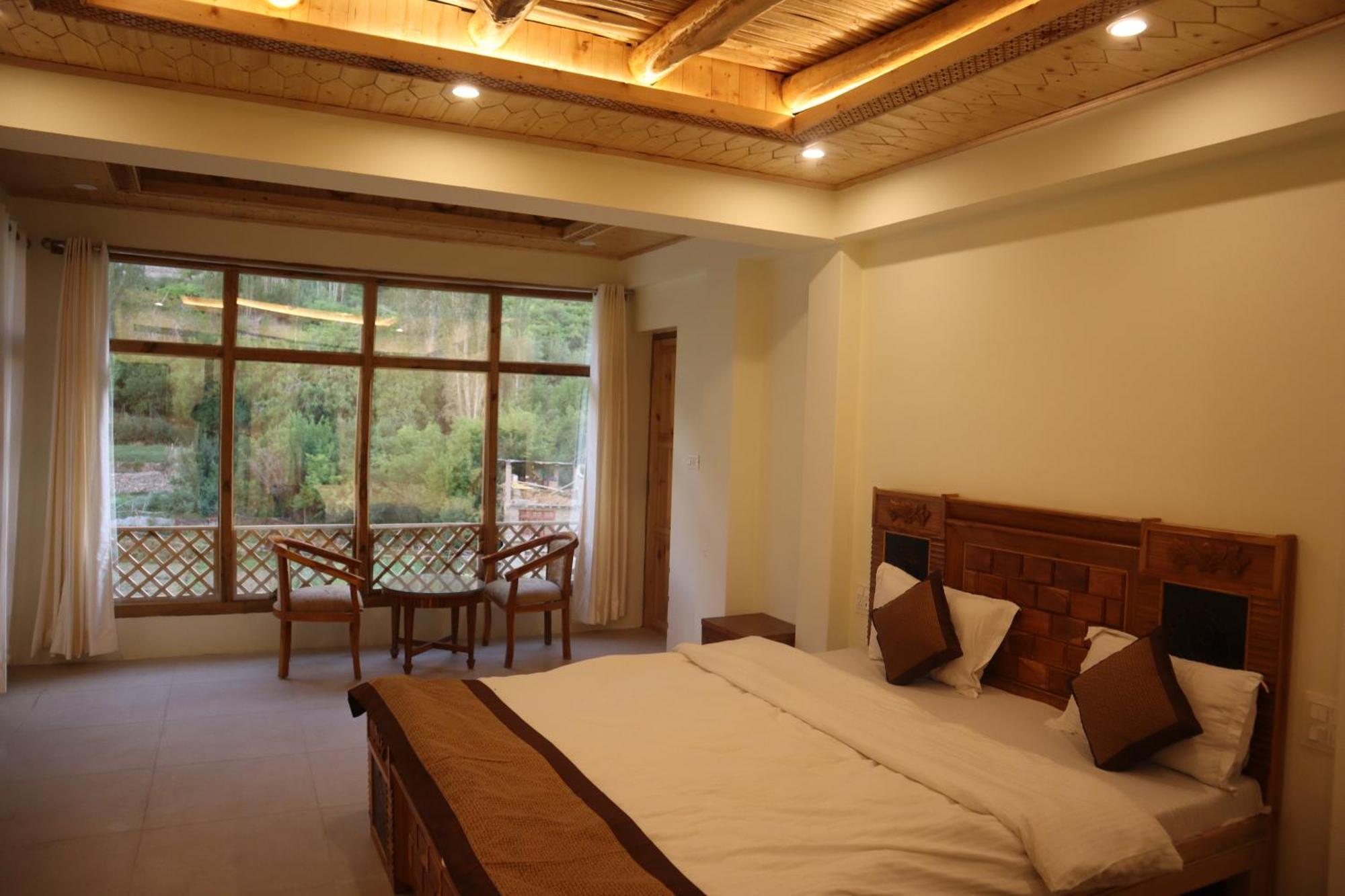 Hotel Duktuk Turtok Εξωτερικό φωτογραφία