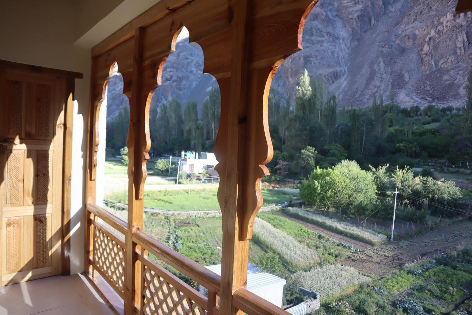 Hotel Duktuk Turtok Εξωτερικό φωτογραφία