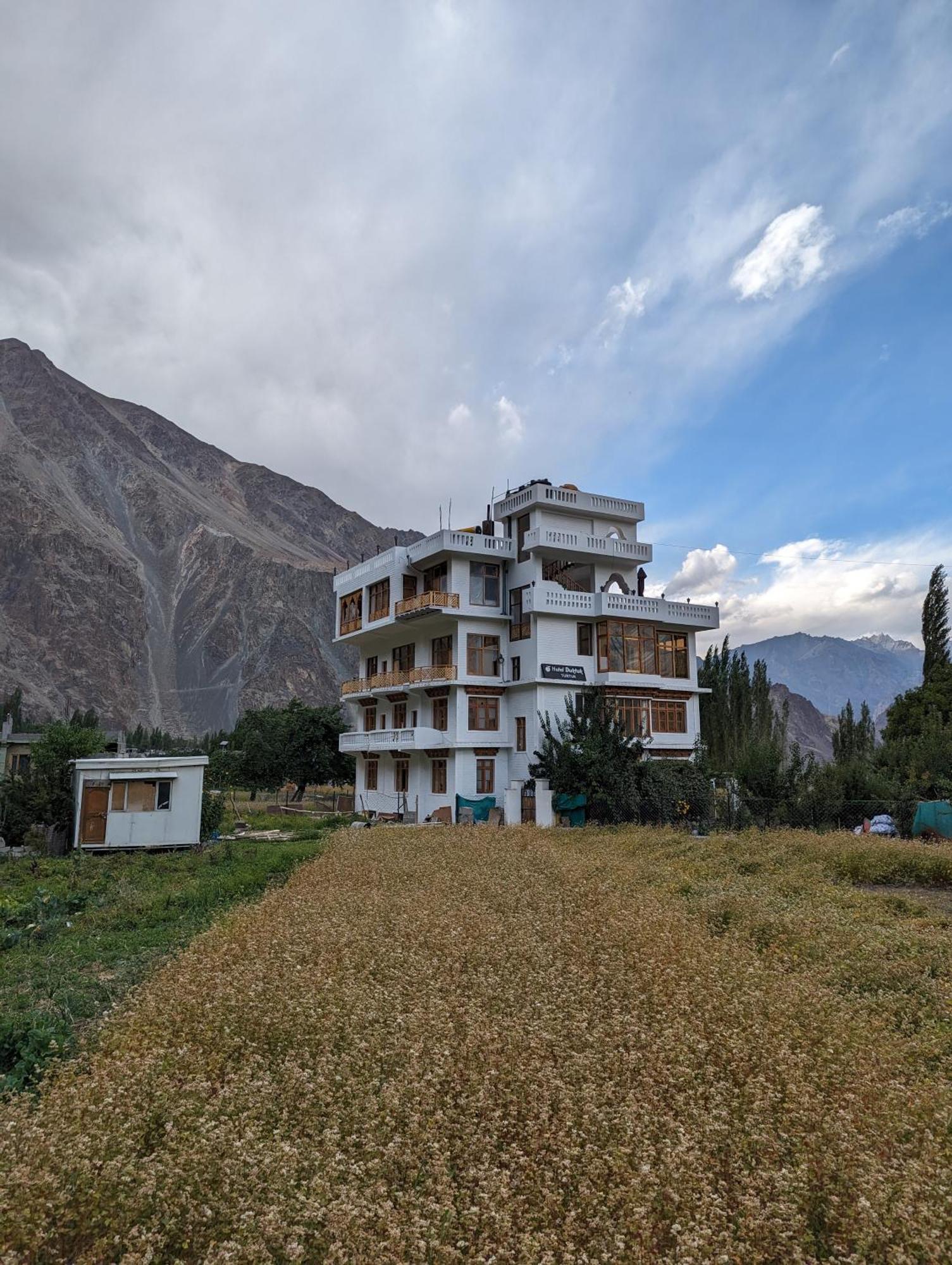 Hotel Duktuk Turtok Εξωτερικό φωτογραφία