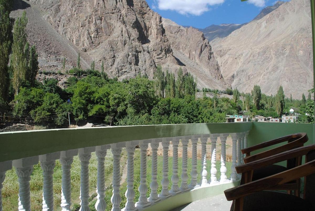 Hotel Duktuk Turtok Εξωτερικό φωτογραφία